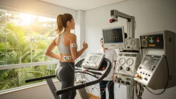 3 clínicas de teste ergométrico em Porto Alegre