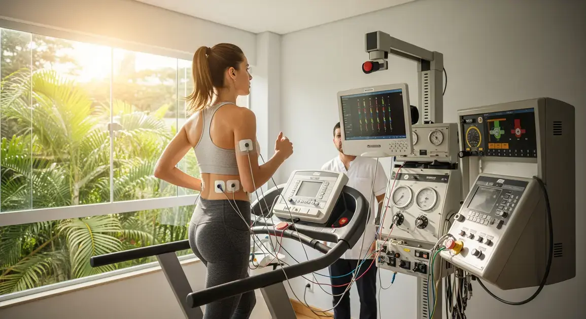 3 clínicas de teste ergométrico em Porto Alegre