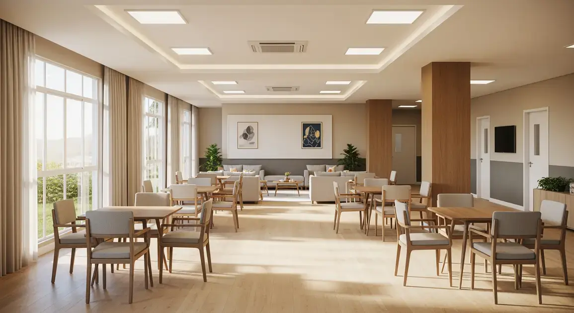 3 creches para idosos em Porto Alegre