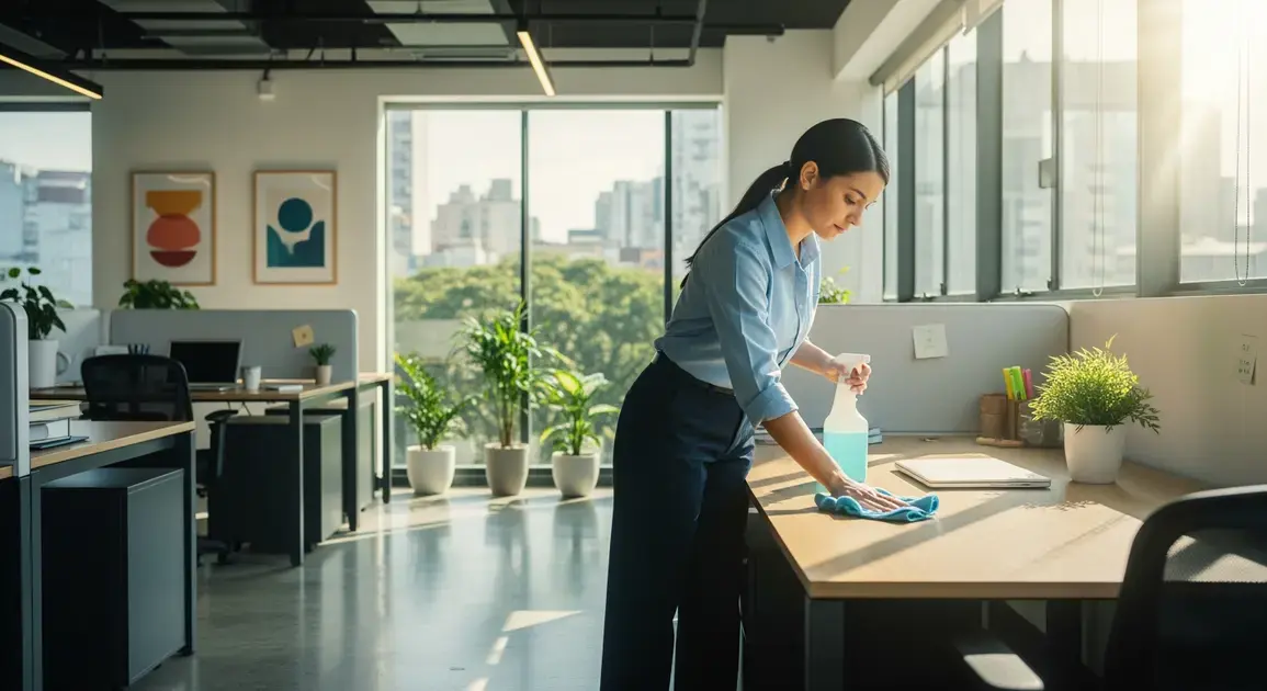 3 empresas de limpeza em Porto Alegre