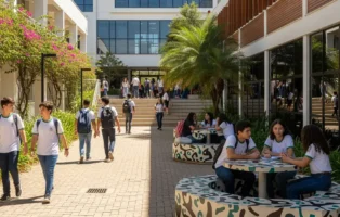 Confira 3 escolas particulares com bolsa de estudos em Porto Alegre em 2026