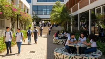 Confira 3 escolas particulares com bolsa de estudos em Porto Alegre em 2026