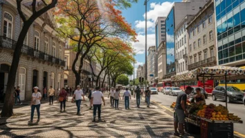 Lista de 3 empresas para fazer outdoor em Porto Alegre