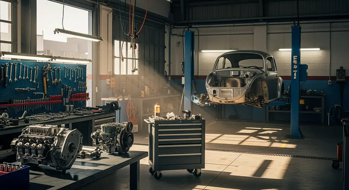 Os 3 melhores auto centers em Porto Alegre