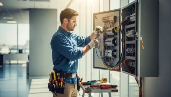 Os 3 melhores eletricistas na Zona Norte de Porto Alegre