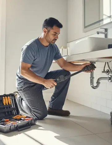 Os 3 melhores encanadores 24 horas em Porto Alegre