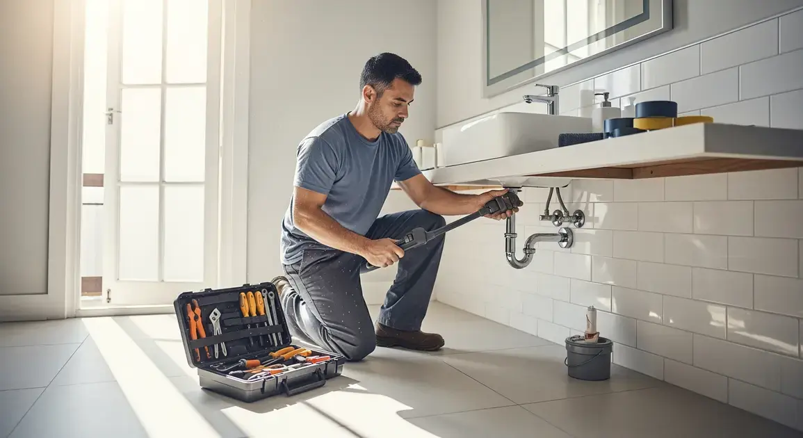 Os 3 melhores encanadores 24 horas em Porto Alegre