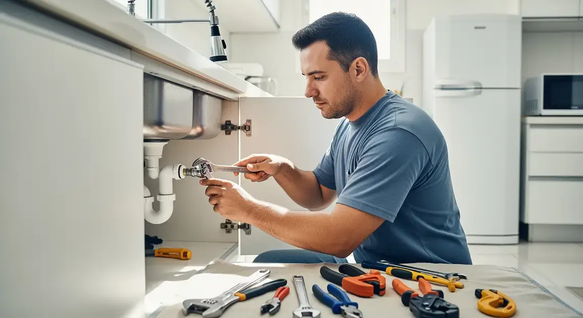 Os 3 melhores encanadores na Zona Sul de Porto Alegre