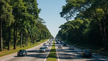 Qual é a distância entre Montevideo e Porto Alegre?