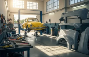 As 3 melhores funilarias na Zona Sul de Porto Alegre