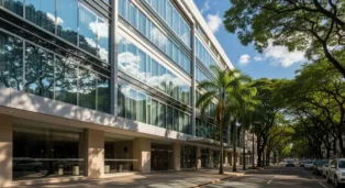 Confira 3 hotéis no bairro Petrópolis em Porto Alegre