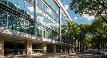 Confira 3 hotéis no bairro Petrópolis em Porto Alegre