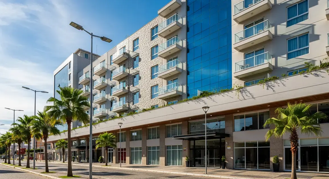 Confira 3 hotéis perto do shopping iguatemi em Porto Alegre