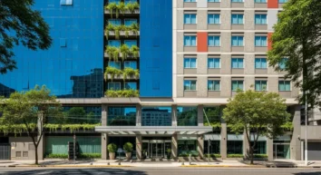 Confira 3 hotéis próximos ao Beira Rio em Porto Alegre