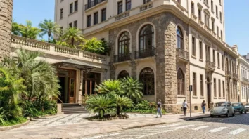 Vai casar em Porto Alegre? 3 hotéis ideais para casamento e eventos