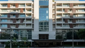 Veja 3 apart hotel em Porto Alegre