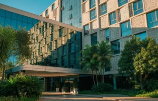 Veja 3 hotéis com banheira em Porto Alegre Veja 3 hotéis com banheira em Porto Alegre