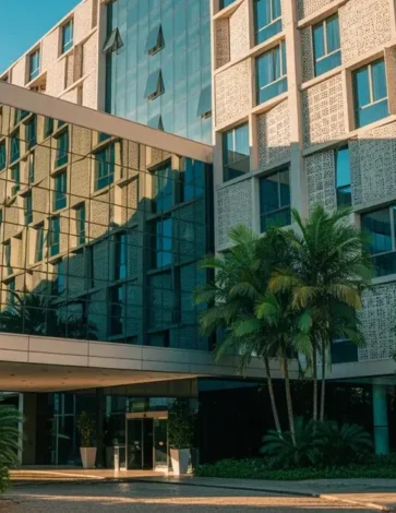 Veja 3 hotéis com banheira em Porto Alegre