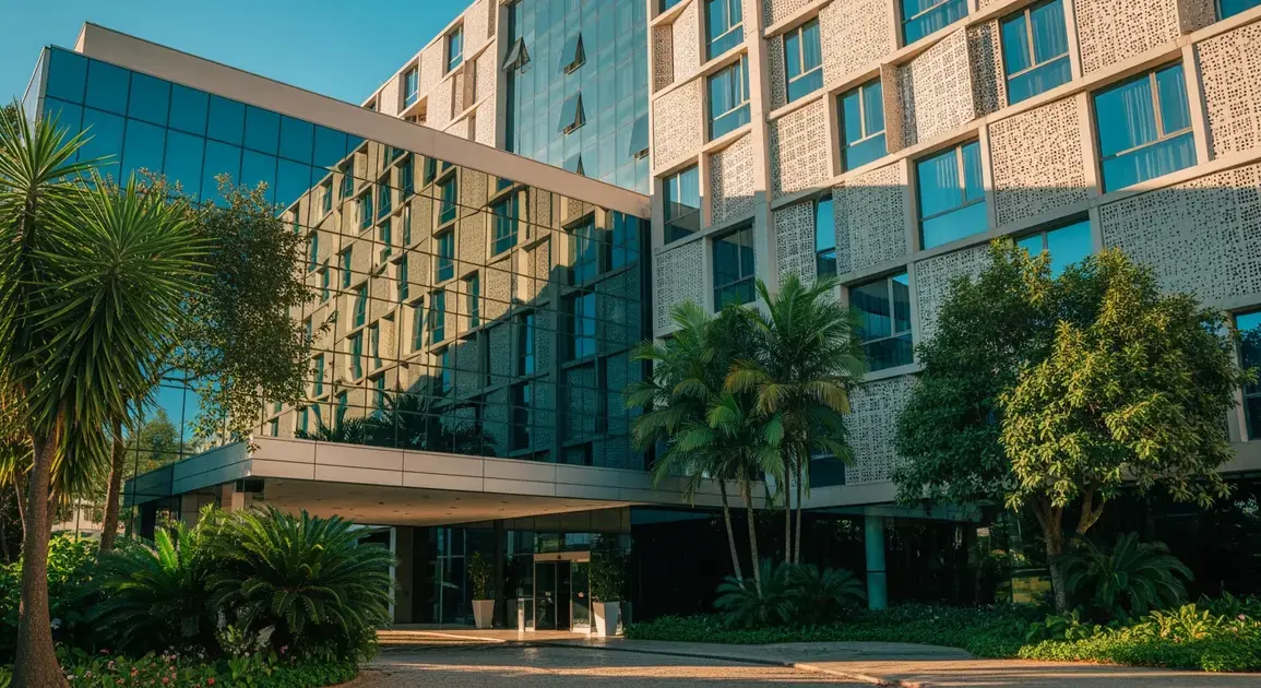 Veja 3 hotéis com banheira em Porto Alegre