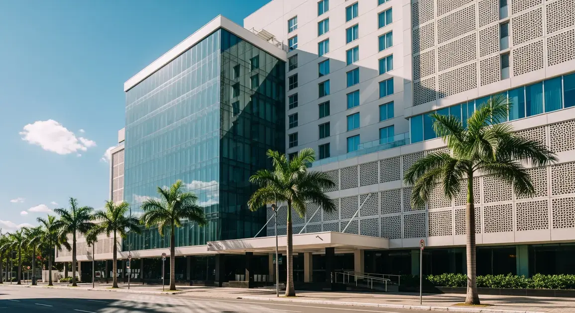 Veja 3 hotéis com hidro em Porto Alegre Veja 3 hotéis com hidro em Porto Alegre