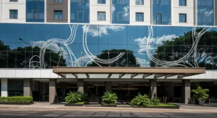 Veja 3 hotéis de luxo em Porto Alegre Veja 3 hotéis de luxo em Porto Alegre