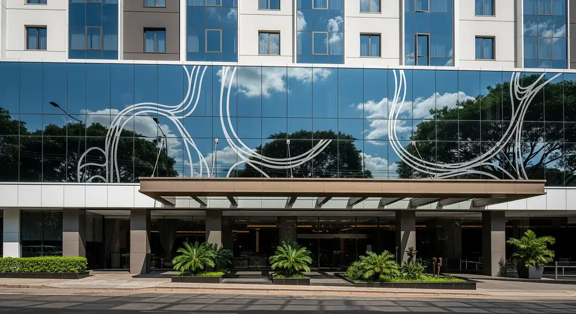 Veja 3 hotéis de luxo em Porto Alegre Veja 3 hotéis de luxo em Porto Alegre