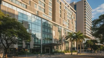 Veja 3 hotéis de trânsito em Porto Alegre