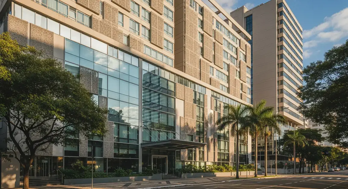 Veja 3 hotéis de trânsito em Porto Alegre Veja 3 hotéis de trânsito em Porto Alegre