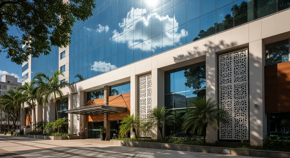 Veja 3 hotéis em frente a Rodoviária de Porto Alegre