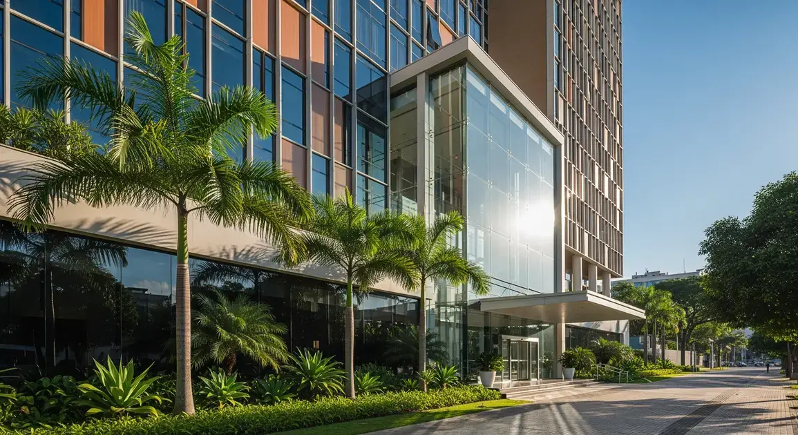 Veja 3 hotéis próximo ao Consulado Americano em Porto Alegre Veja 3 hotéis próximo ao Consulado Americano em Porto Alegre