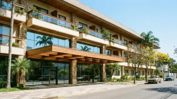 Cidade Baixa é sua escolha? 3 hotéis bem localizados em Porto Alegre