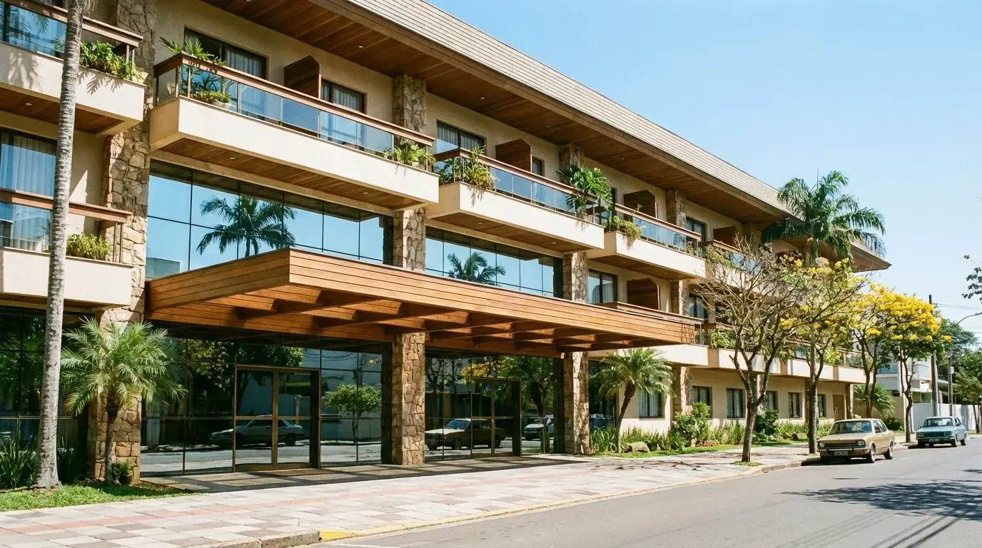 Cidade Baixa é sua escolha? 3 hotéis bem localizados em Porto Alegre Cidade Baixa é sua escolha? 3 hotéis bem localizados em Porto Alegre