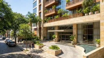 Confira 3 hotéis bairro Partenon em Porto Alegre