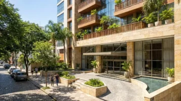 Confira 3 hotéis bairro Partenon em Porto Alegre