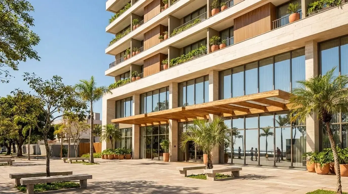 Hotel de trânsito da guarnição: 3 hotéis da guarnição que evitam dor de cabeça