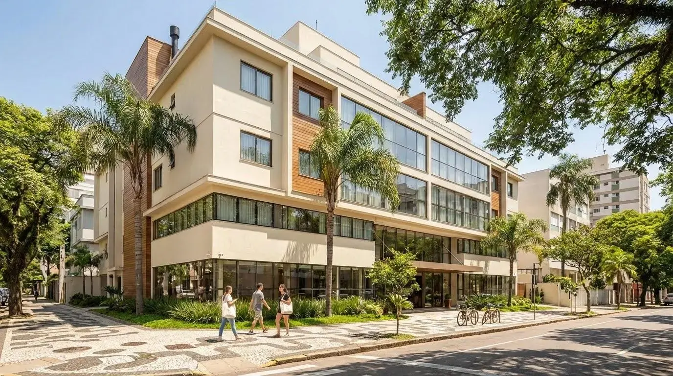 Menino Deus, em Porto Alegre: 3 hotéis para se hospedar bem