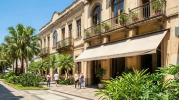 Moinhos de Vento: 3 hotéis pra fazer tudo a pé