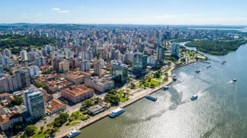 O que fazer em Porto Alegre com crianças sem gastar muito
