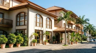 Quer relaxar? 3 hotéis com piscina em Porto Alegre Quer relaxar? 3 hotéis com piscina em Porto Alegre