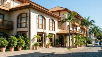 Quer relaxar? 3 hotéis com piscina em Porto Alegre