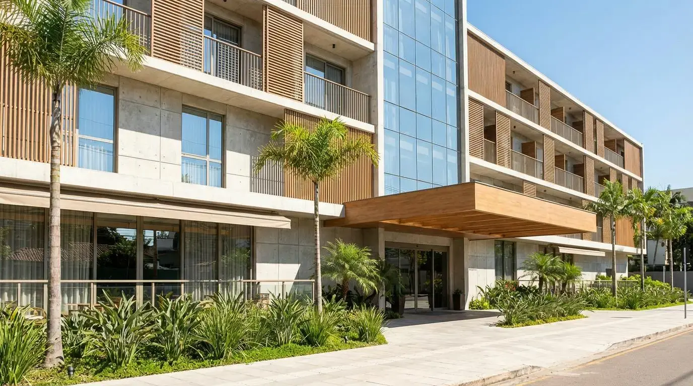 Região de Farrapos, em Porto Alegre: 3 hotéis bem localizados