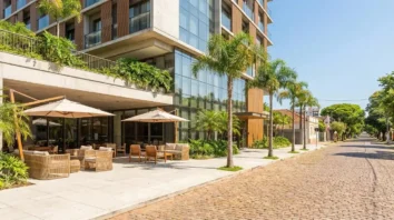 Zona sul de Porto Alegre: 3 hotéis pra quem busca sossego